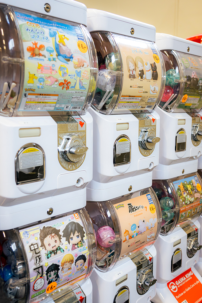 Gashapon