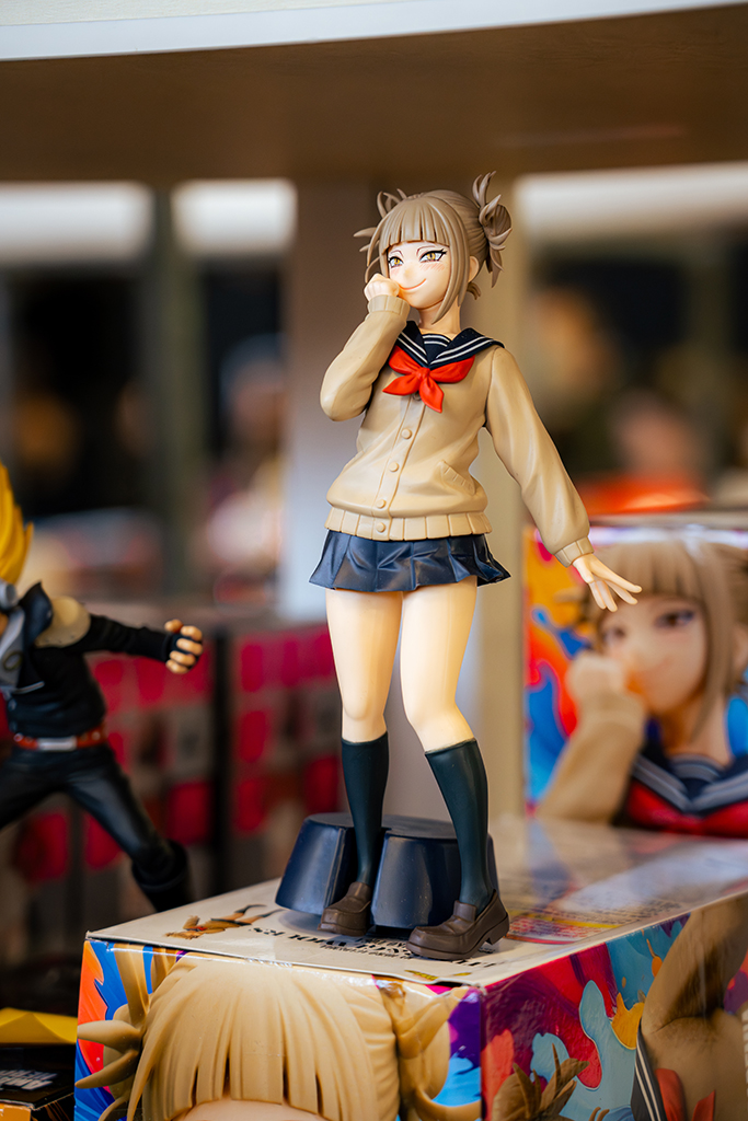 Anime Figures